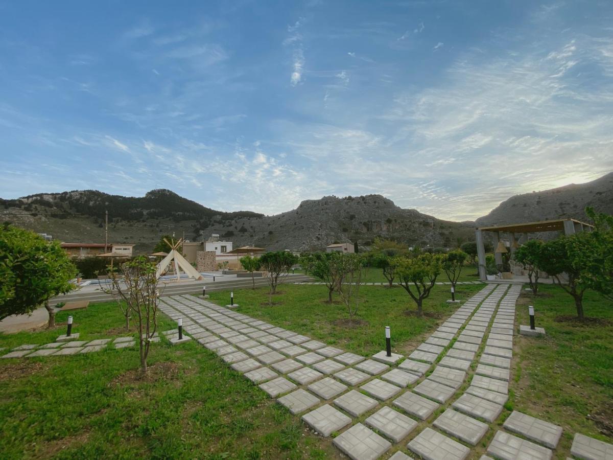 La Casa Di Lusso N5 - Adults Only Villa Kolymbia Exterior photo