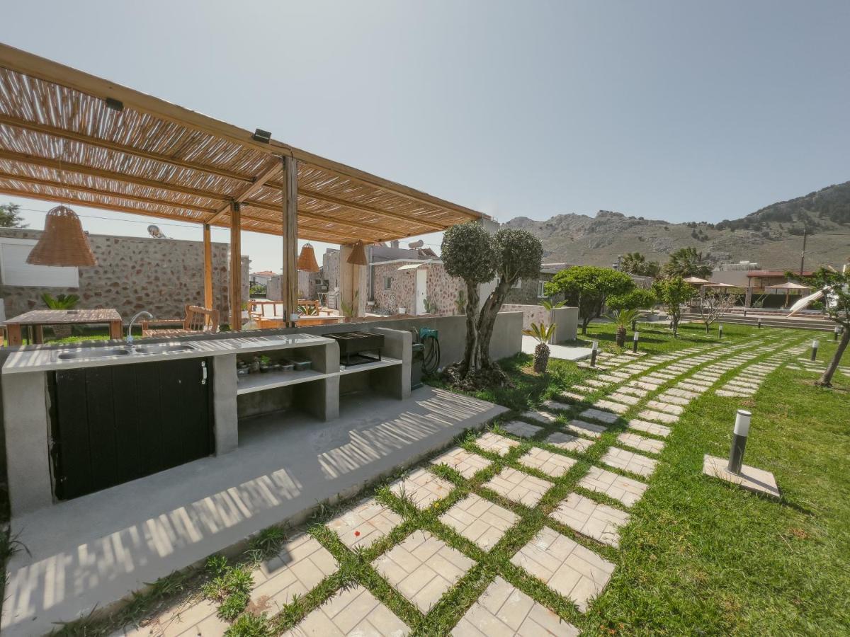La Casa Di Lusso N5 - Adults Only Villa Kolymbia Exterior photo