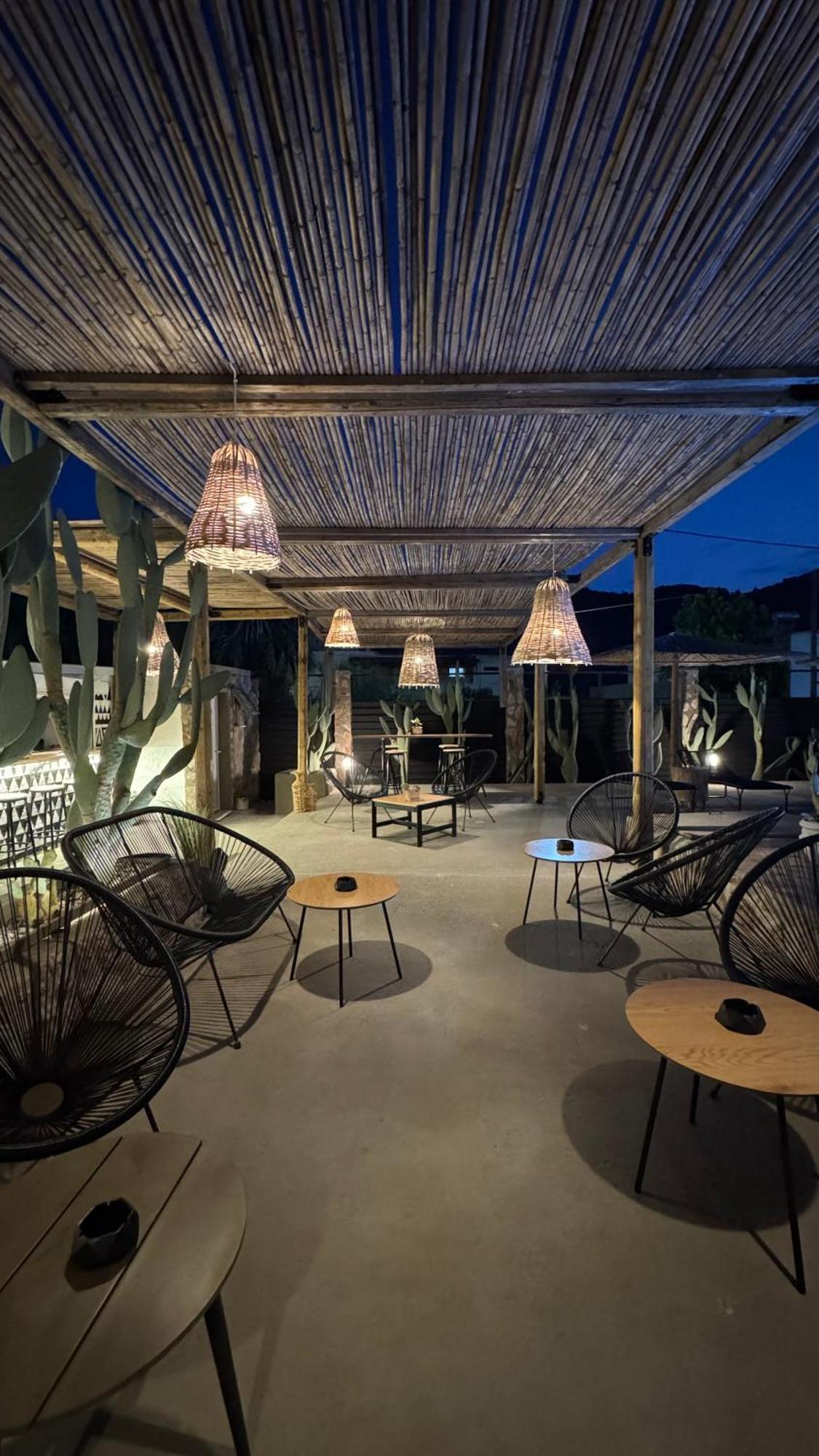 La Casa Di Lusso N5 - Adults Only Villa Kolymbia Exterior photo